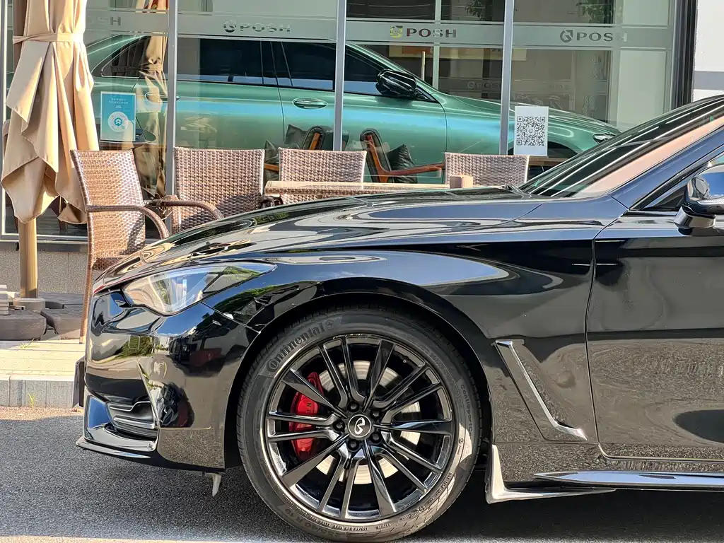 Infiniti Q60 2020