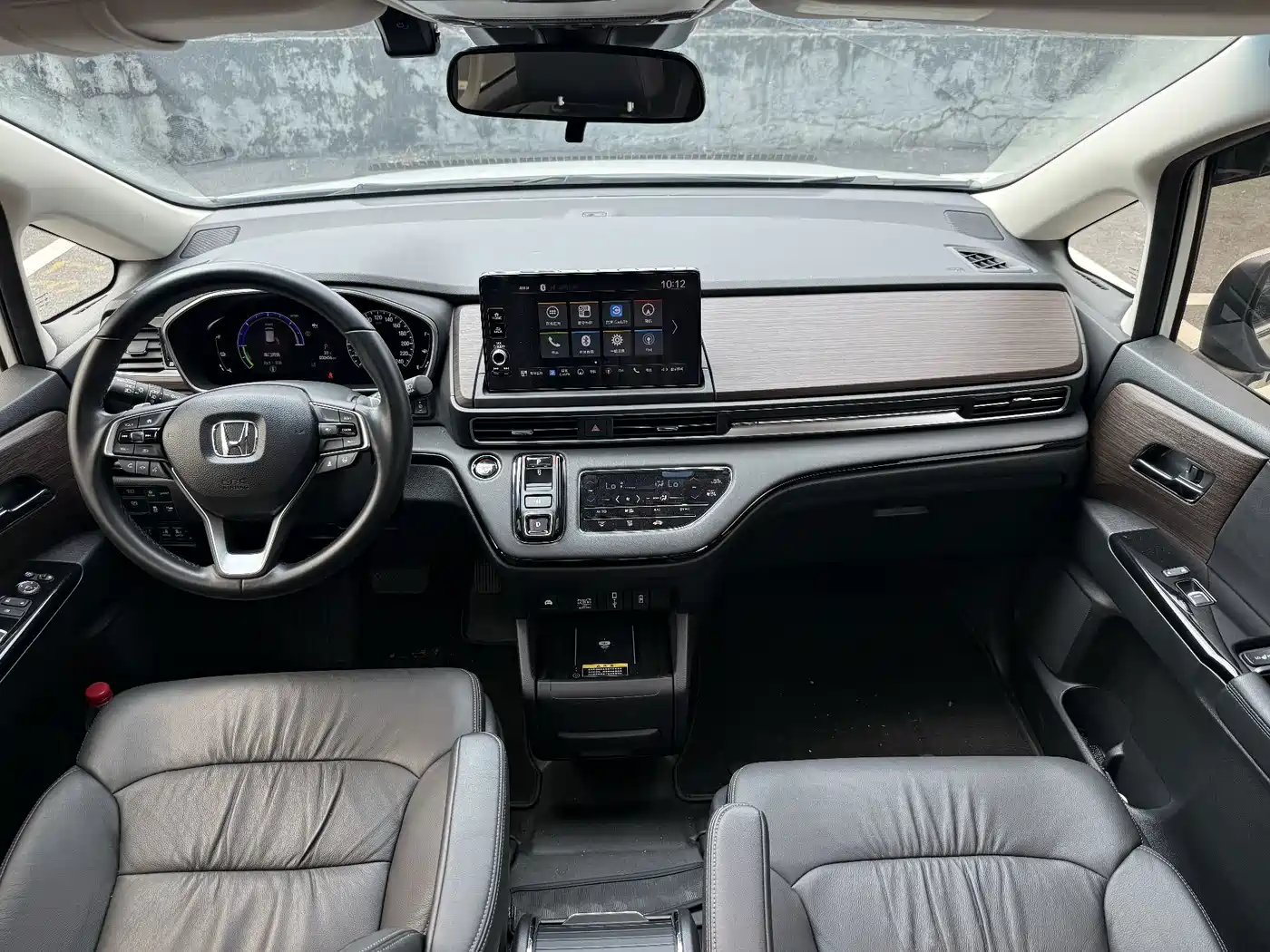 Honda Odyssey 2025