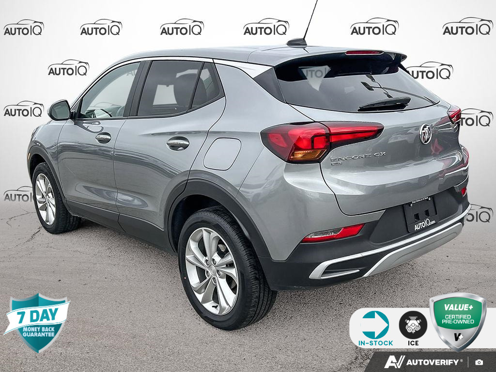 Buick Encore GX 2023