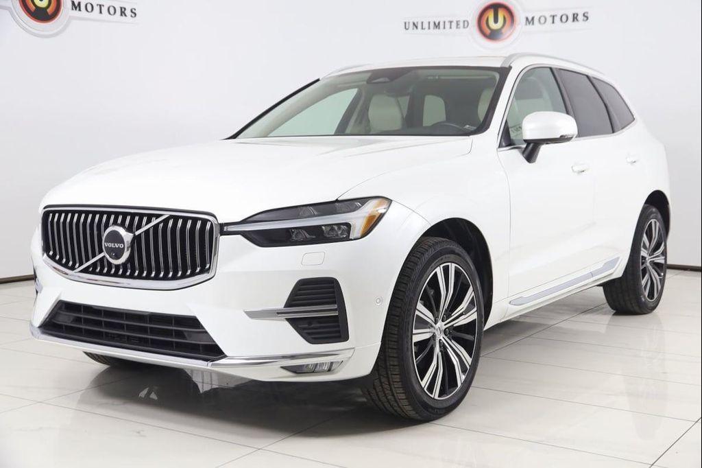 Volvo XC60 2023