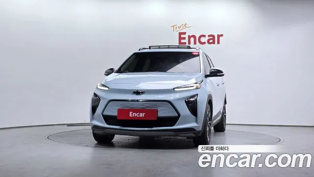 Chevrolet Bolt EUV 2022