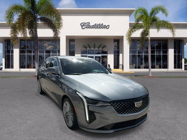 Cadillac CT4 2023