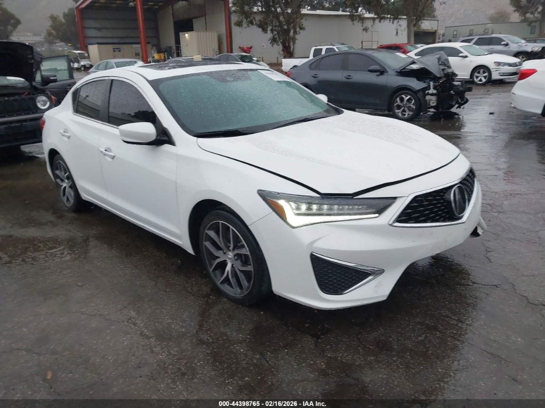 Acura ILX 2022