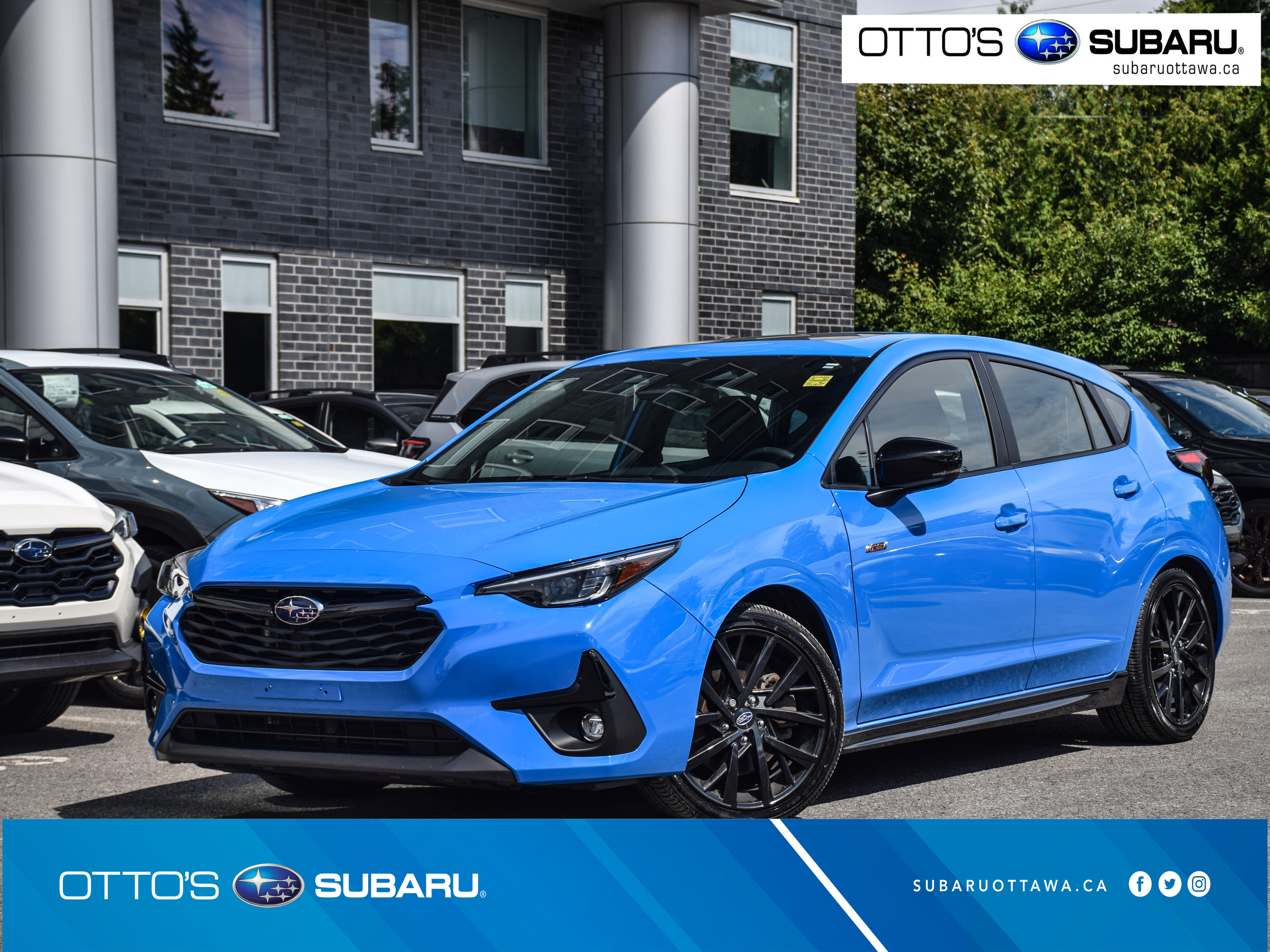 Subaru Impreza 2024