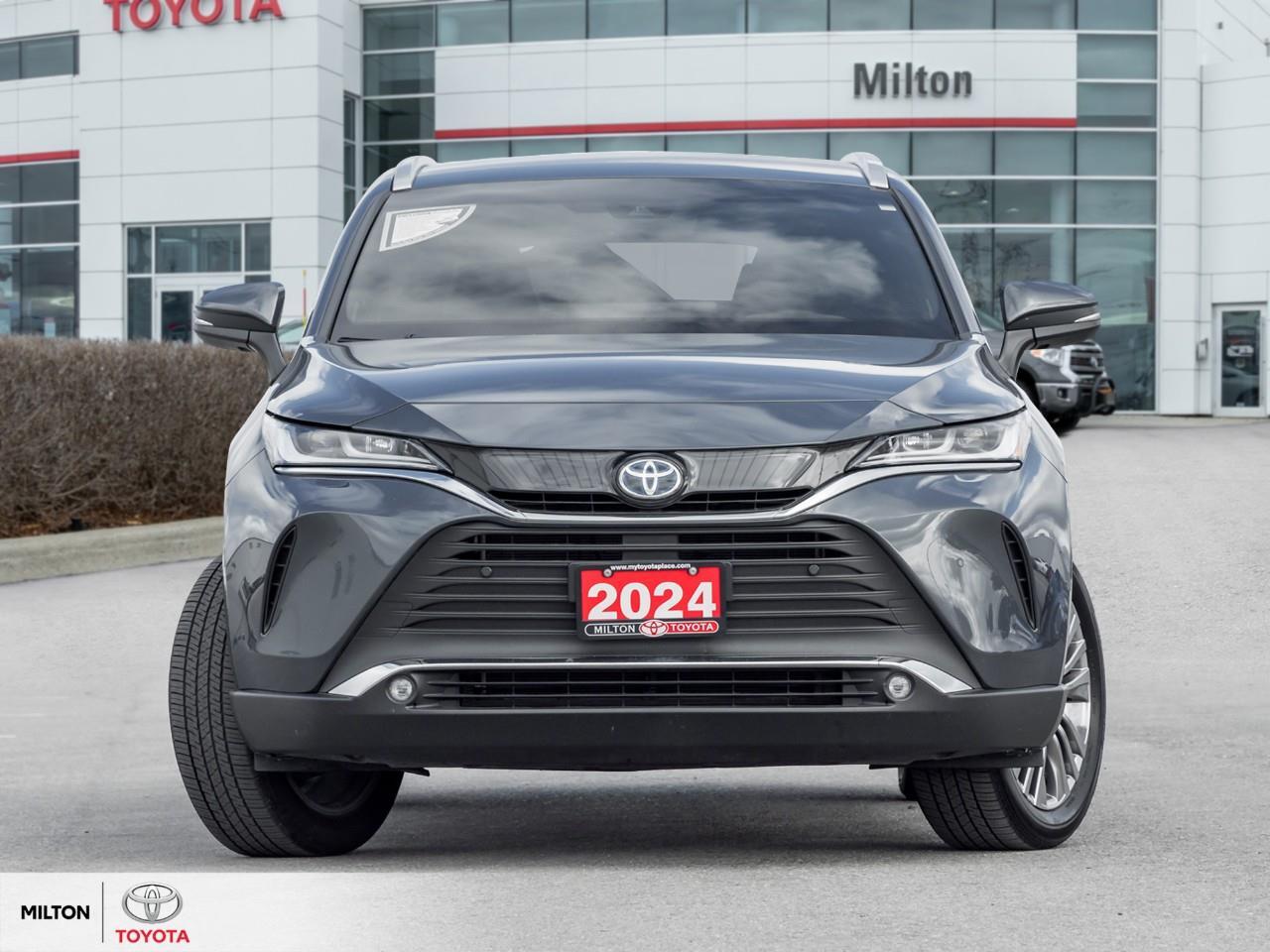 Toyota Venza 2024