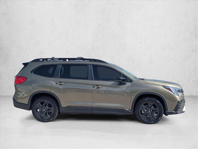 Subaru Ascent 2024