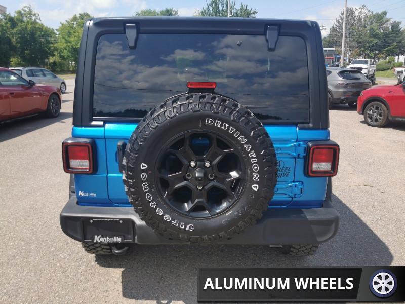 Jeep Wrangler 2023