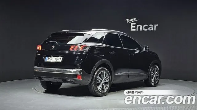 Peugeot 3008 2022