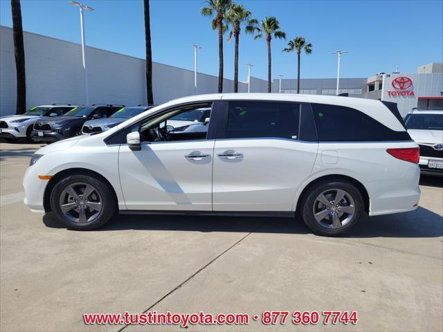 Honda Odyssey 2021