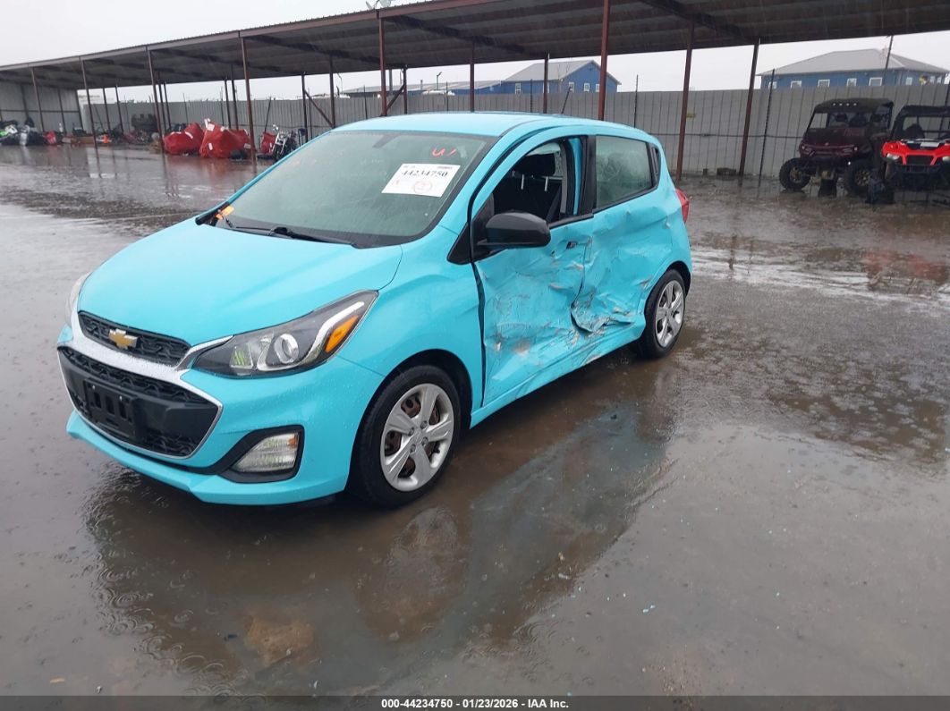 Chevrolet Spark 2021