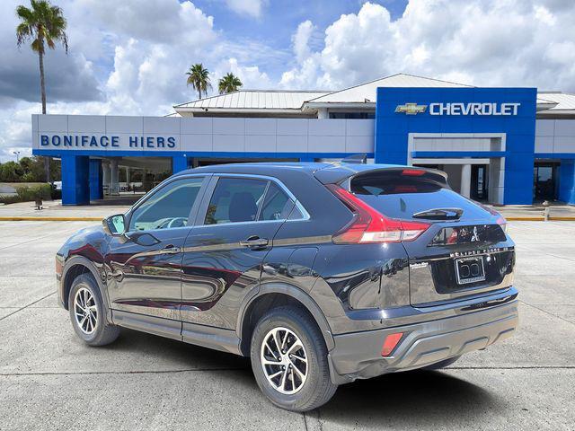 Mitsubishi Eclipse Cross 2024