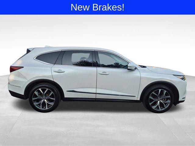 Acura MDX 2024