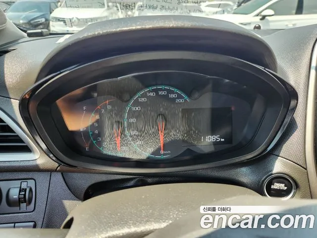 Chevrolet Spark 2020