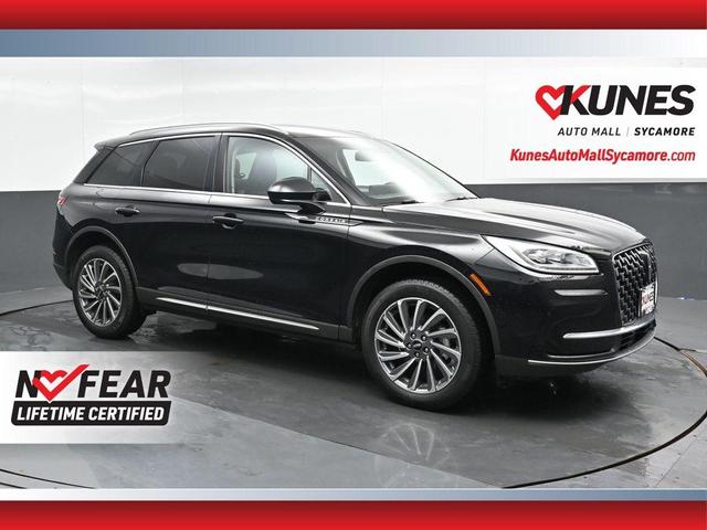 Lincoln Corsair 2024