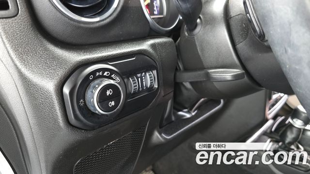 Jeep Wrangler 2022