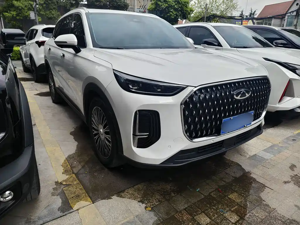 CHERY Tiggo 8L 2024