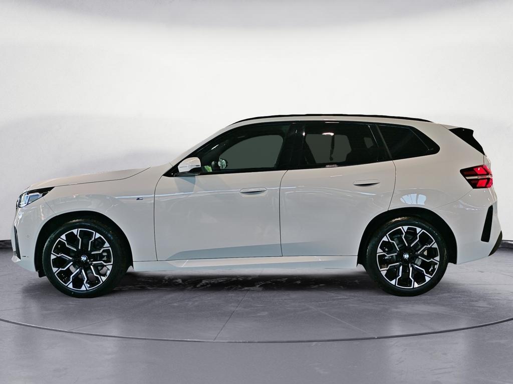BMW X3 2025