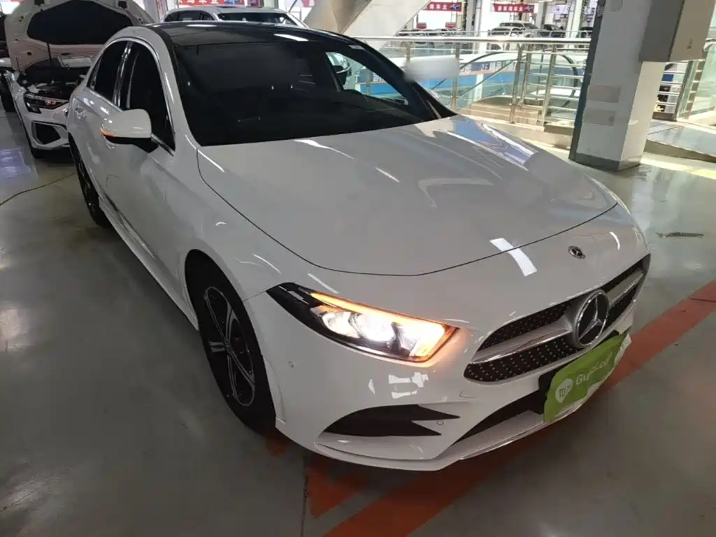 Mercedes-Benz A-Класс 2022