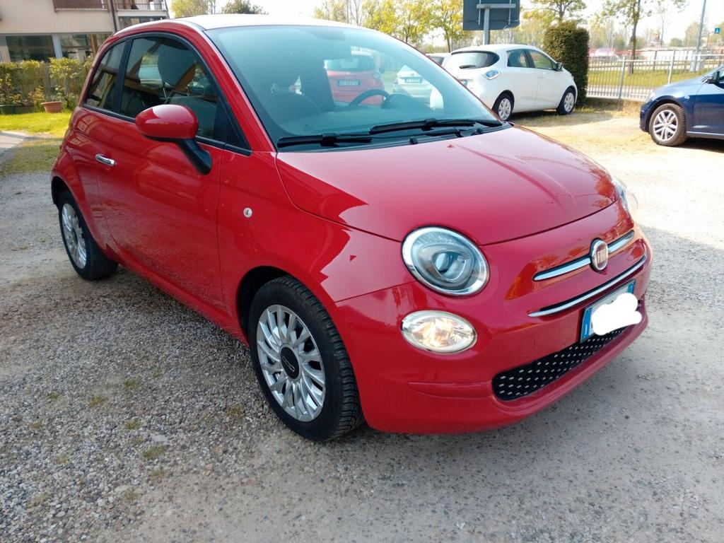 Fiat 500 2021