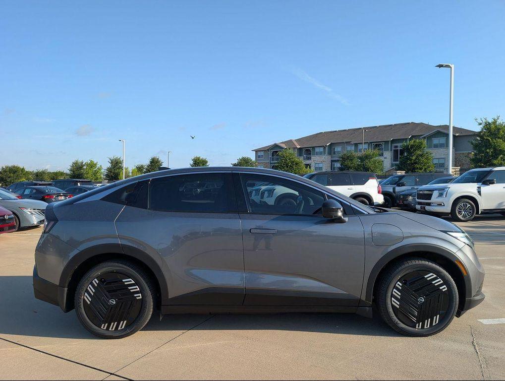 Nissan Leaf 2026