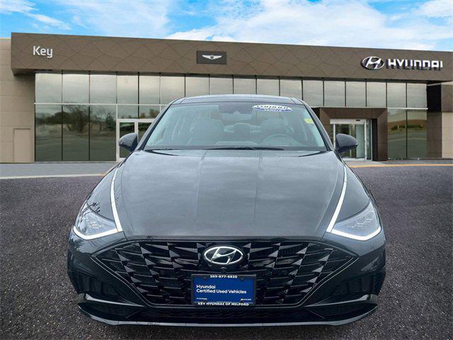 Hyundai Sonata 2022