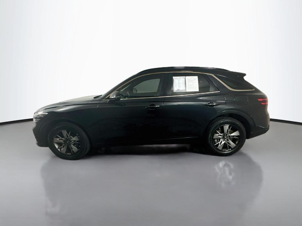 Genesis GV70 2022