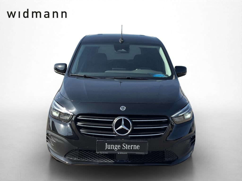 Mercedes-Benz T-CLASS 2023