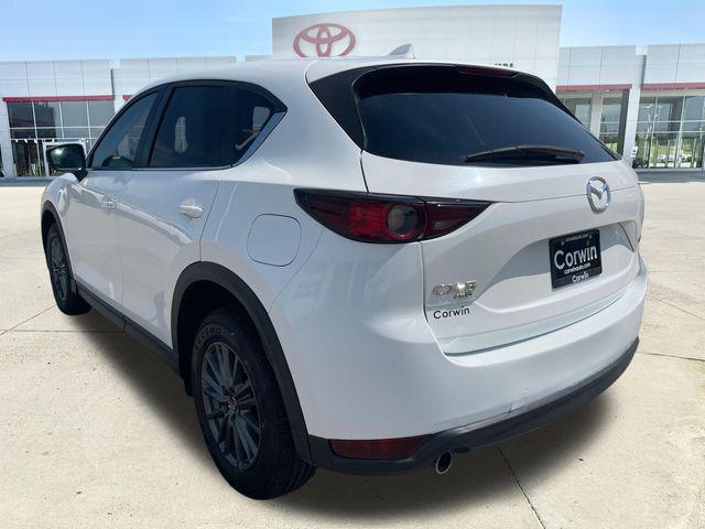 Mazda CX-5 2021
