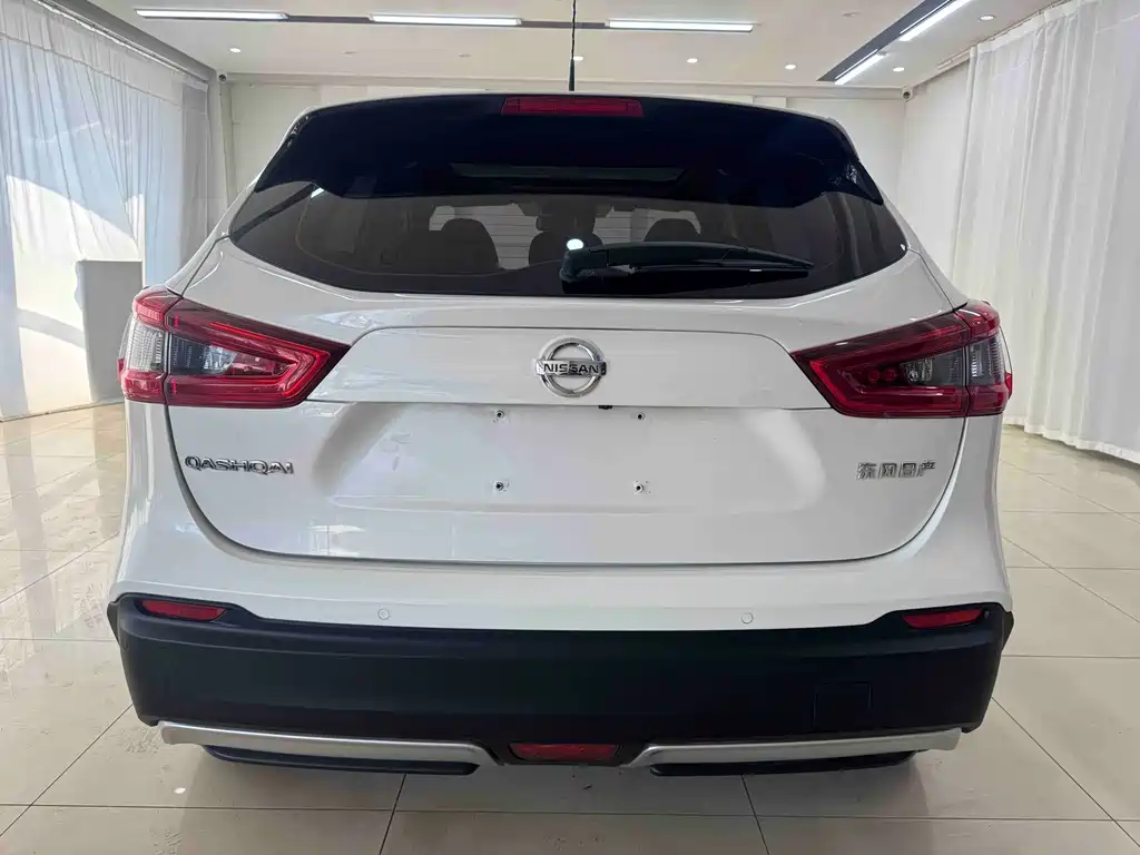 Nissan Qashqai 2021