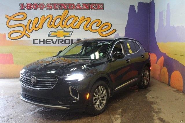 Buick Envision 2023