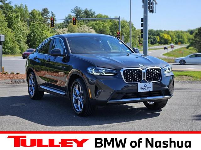 BMW X4 2025