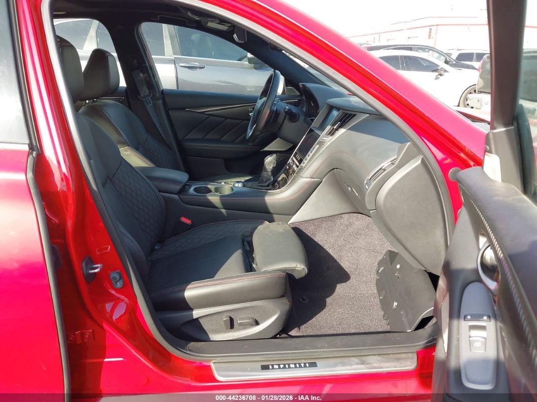 Infiniti Q50 2023