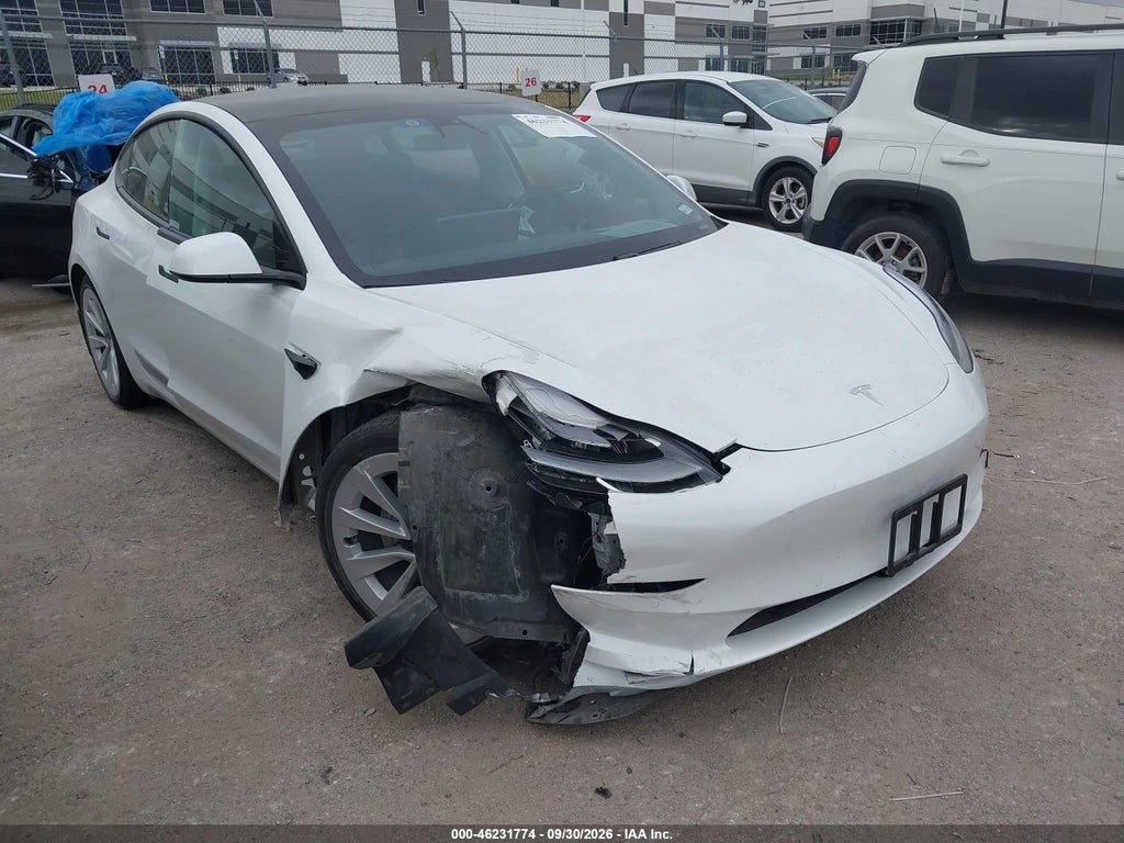 Tesla Model 3 2021