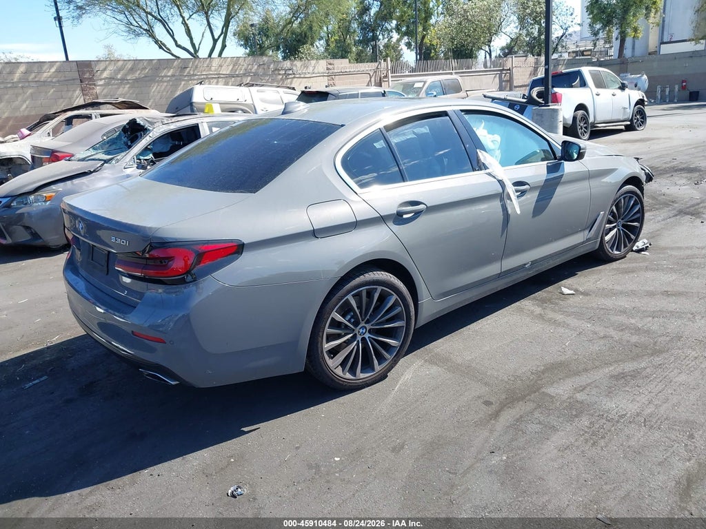 BMW 530 2022