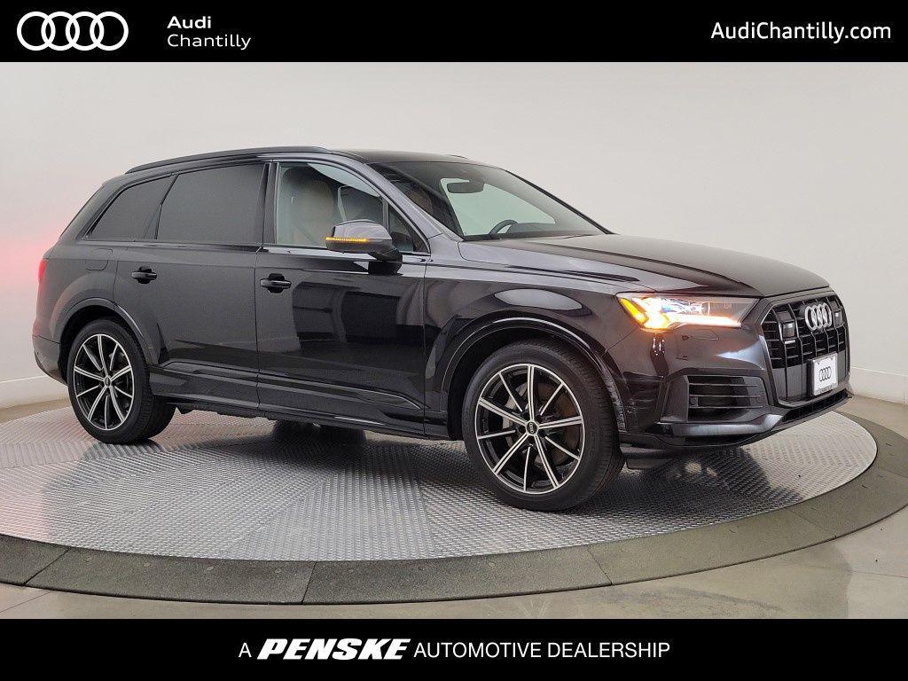 Audi Q7 2021