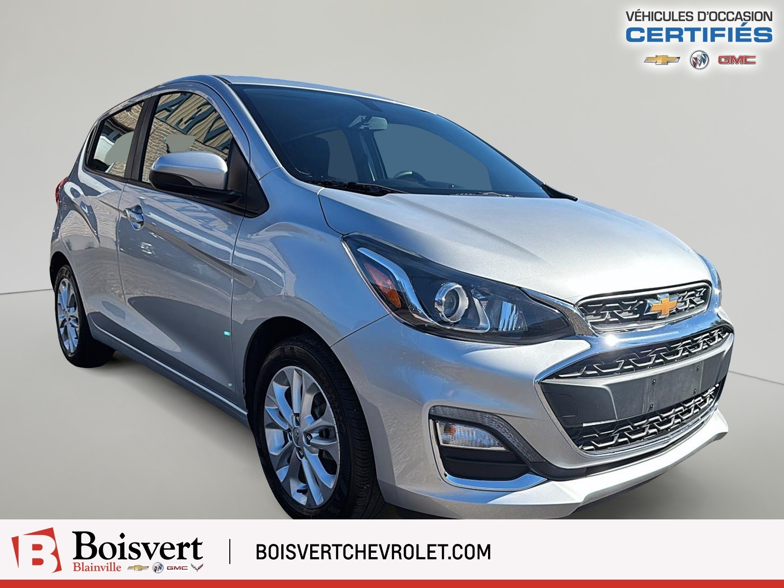 Chevrolet Spark 2022