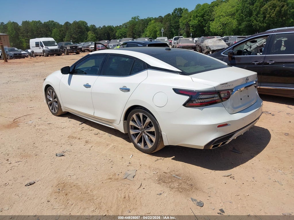 Nissan Maxima 2023