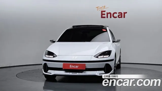 Hyundai IONIQ 6 2022