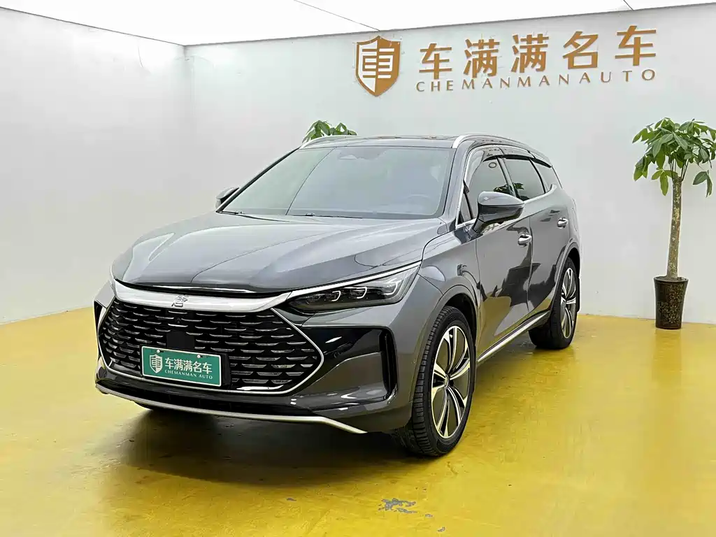 BYD Tang 2022