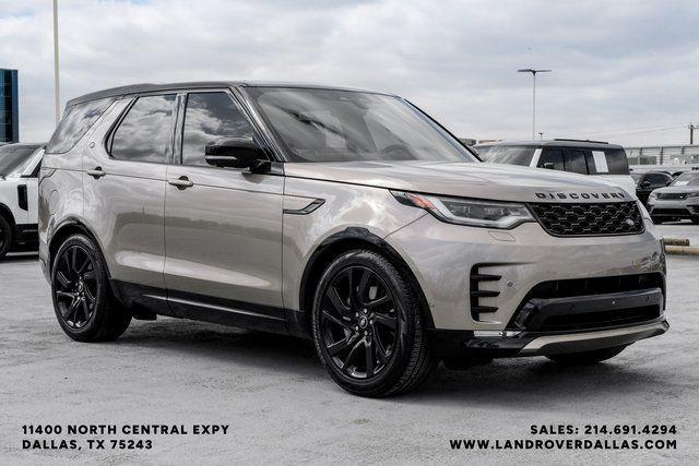 Land Rover Discovery 2025