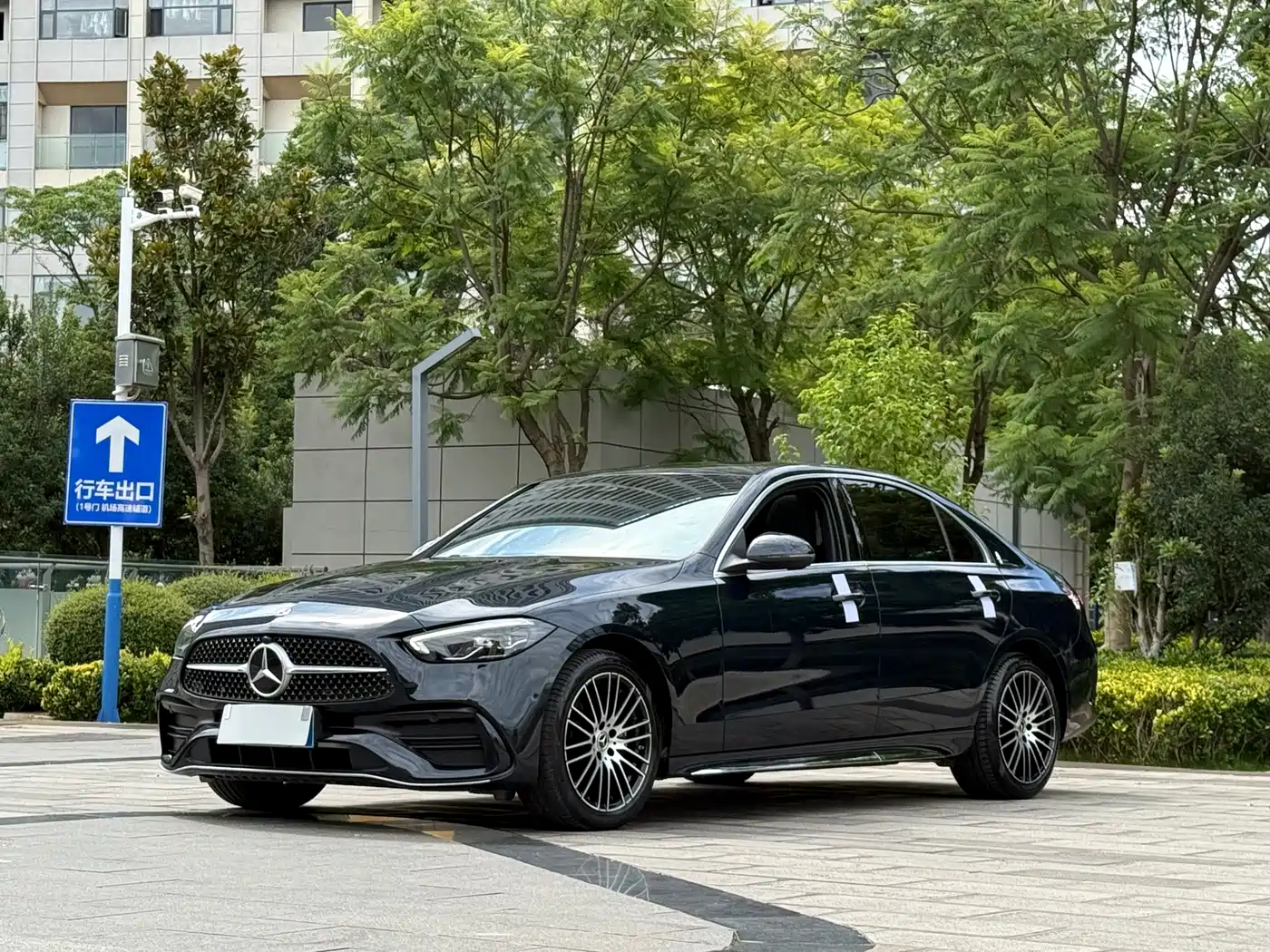 Mercedes-Benz C-Класс 2023