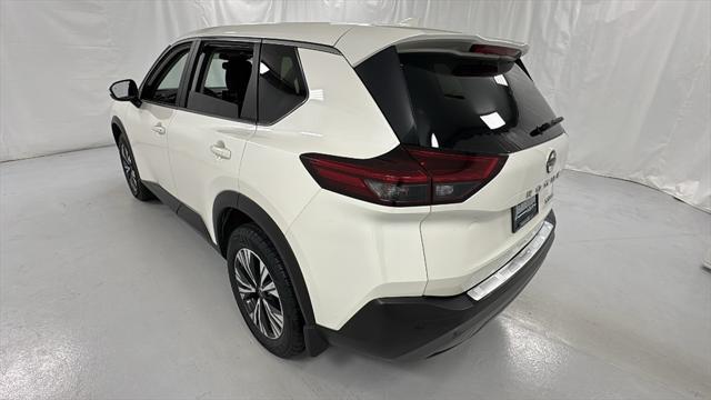 Nissan Rogue 2023