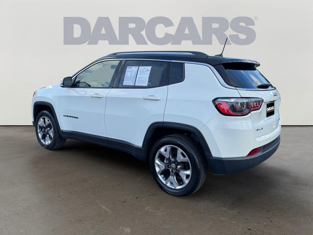 Jeep Compass 2021