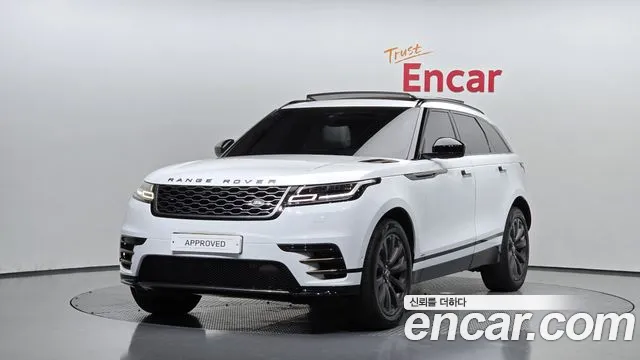 Land Rover Range Rover Velar 2020