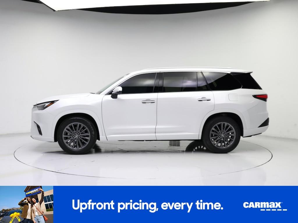 Lexus TX 2024