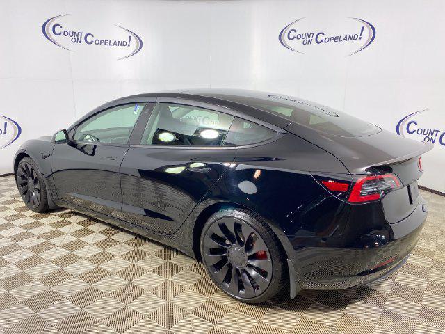 Tesla Model 3 2023