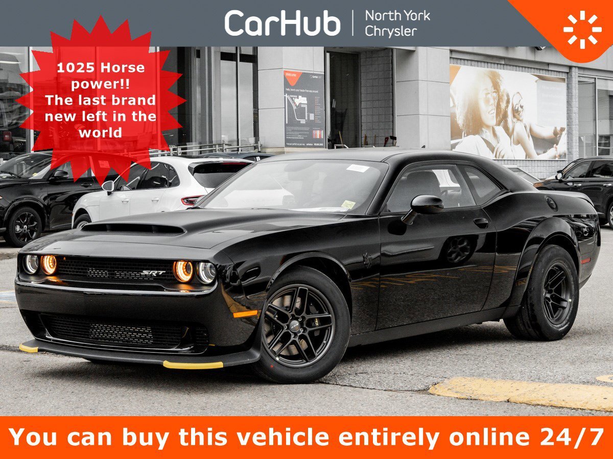 Dodge Challenger 2023