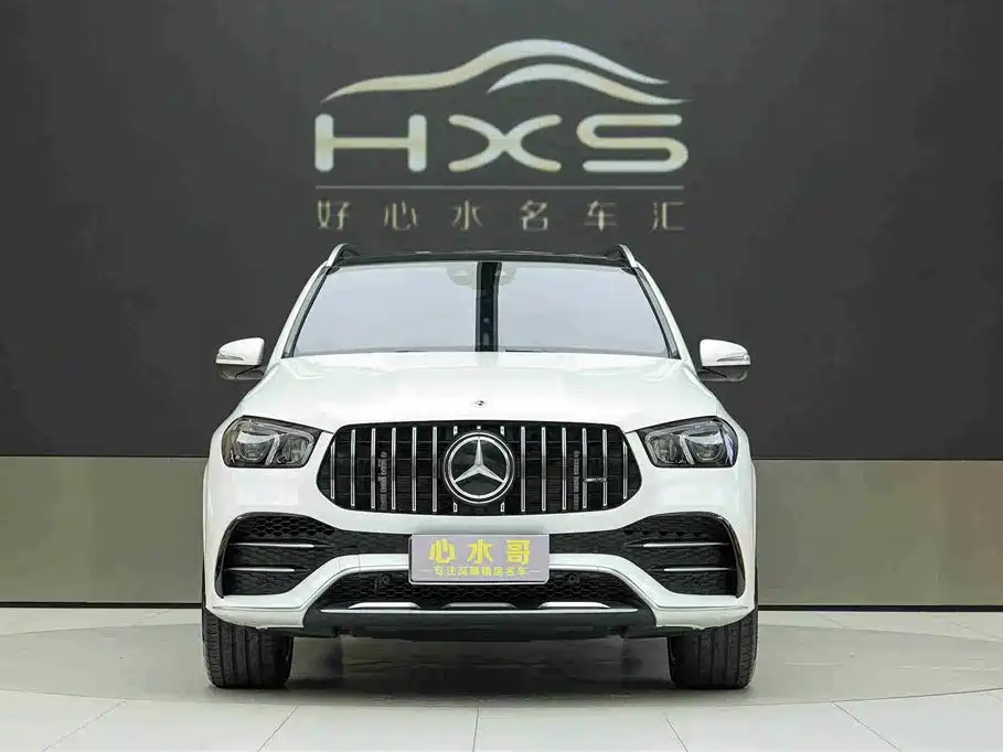 Mercedes-Benz GLE AMG 2023