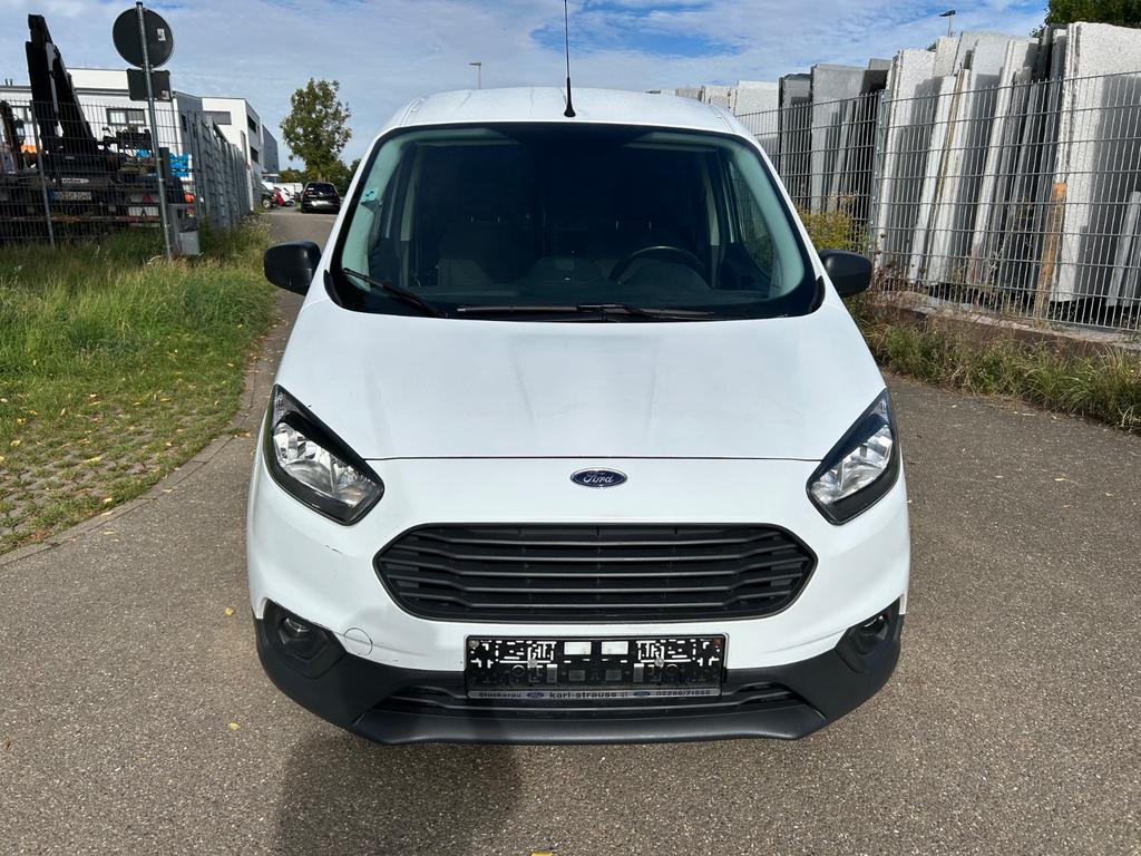 Ford Transit 2022
