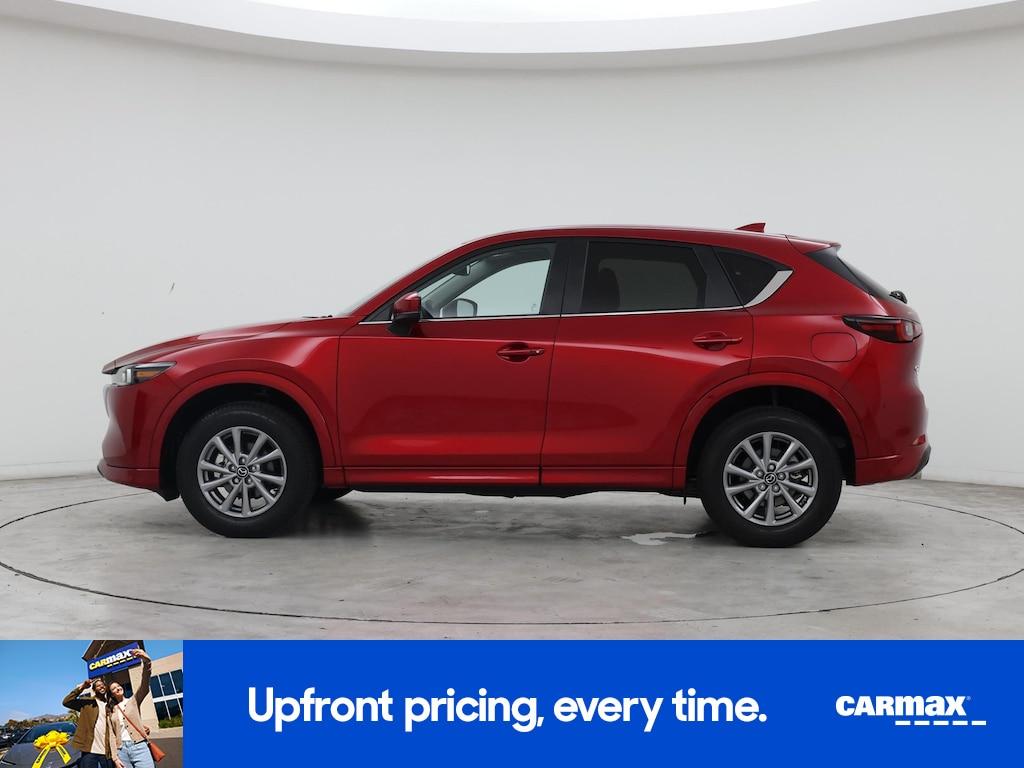Mazda CX-5 2025
